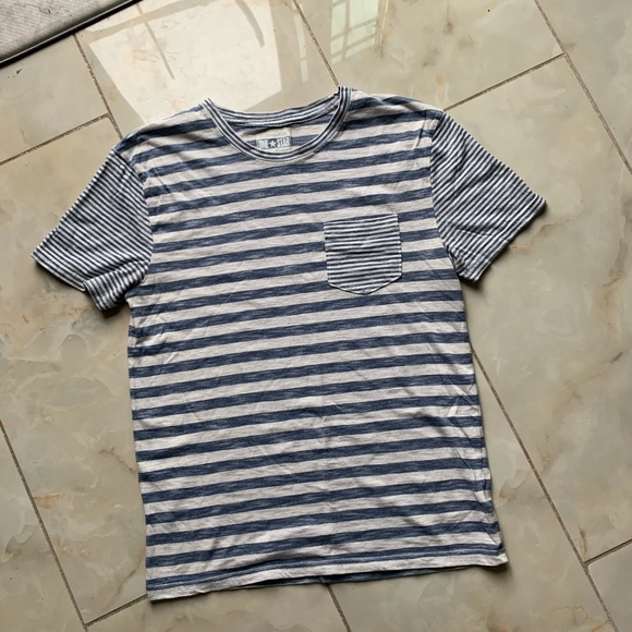 Converse striped tee - Picture 2 of 4
